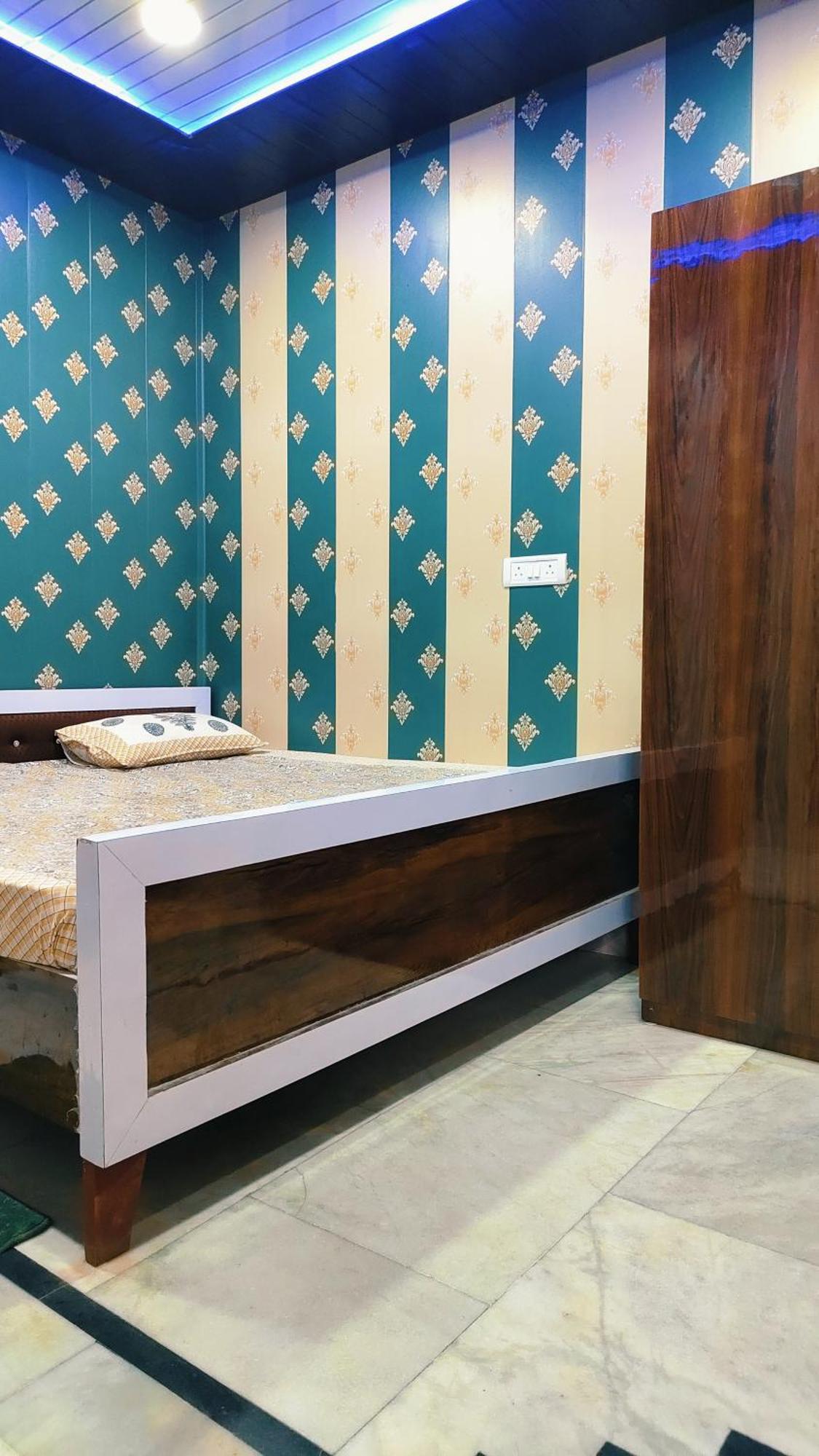 Hotel Raju Homestay Ayodhya 150 Meters From Shree Ram Janmbhoomi Temple 200 Meters From Ayodhya Dham Railway Station Zewnętrze zdjęcie